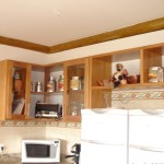 Cozinha MDF Madeirado